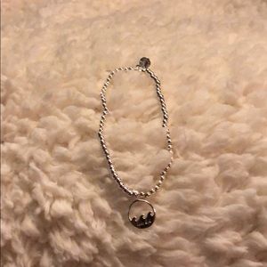 Lake life bracelet